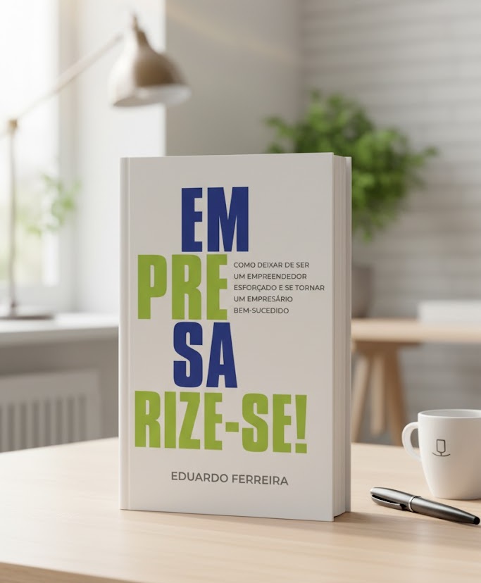 Livro Empresarize-se!